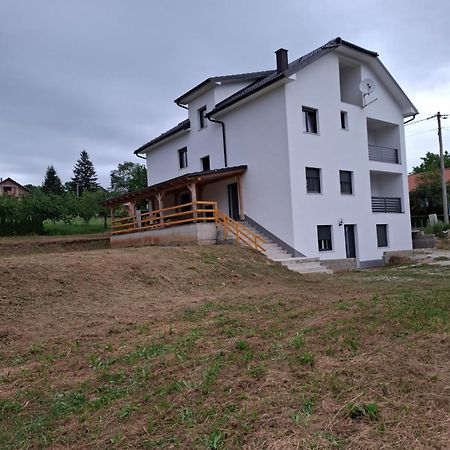Plitvice House Lina Apartment Rakovica Exterior photo