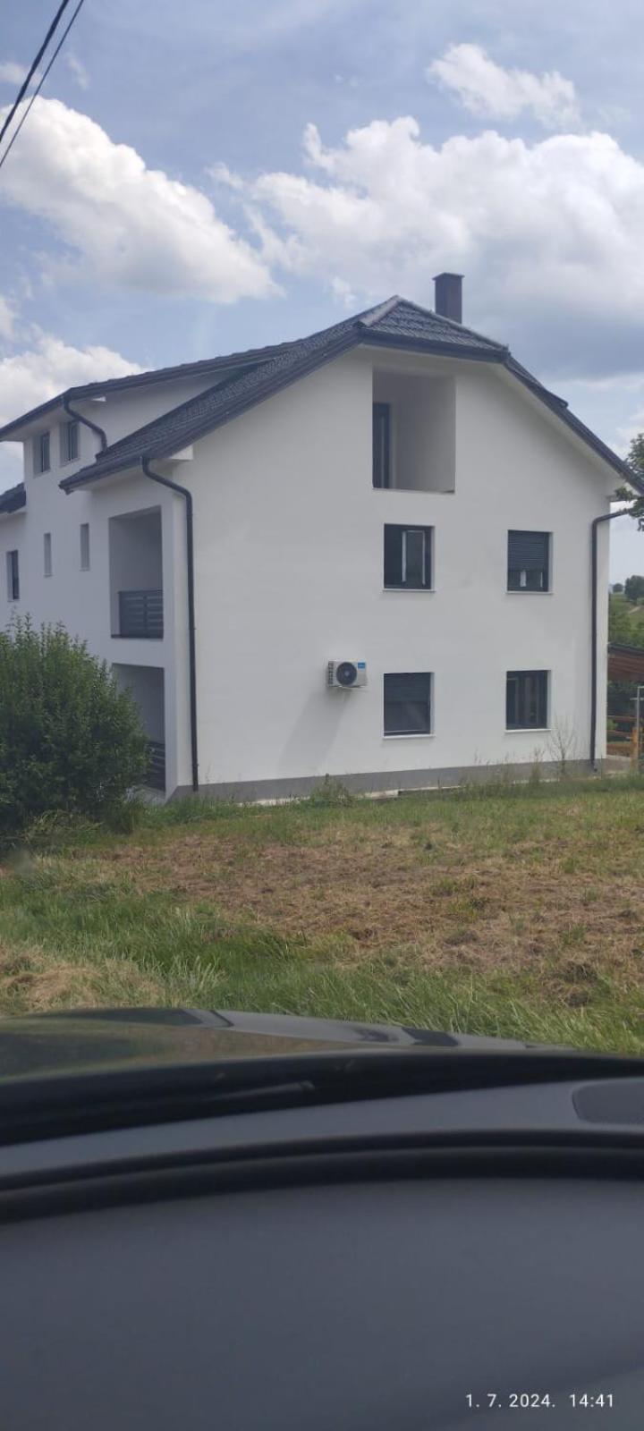 Plitvice House Lina Apartment Rakovica Exterior photo